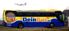 5 Euro DeinBus Gutschein